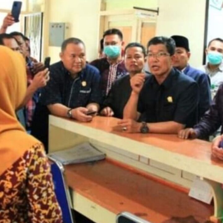 Warga Minta DPR Rekomendasikan Copot Dirut dan Kabid Pelayanan RS MHA Thalib Sungai Penuh