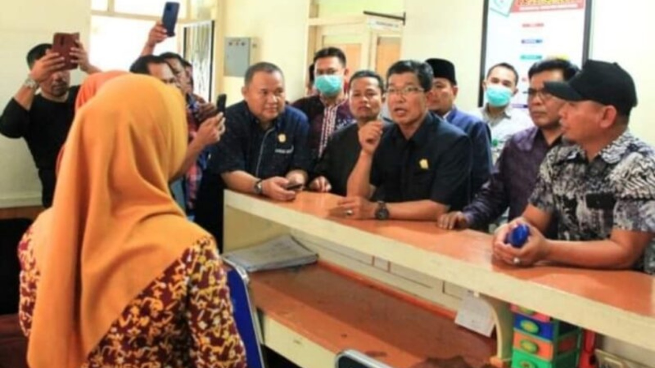 Warga Minta DPR Rekomendasikan Copot Dirut dan Kabid Pelayanan RS MHA Thalib Sungai Penuh