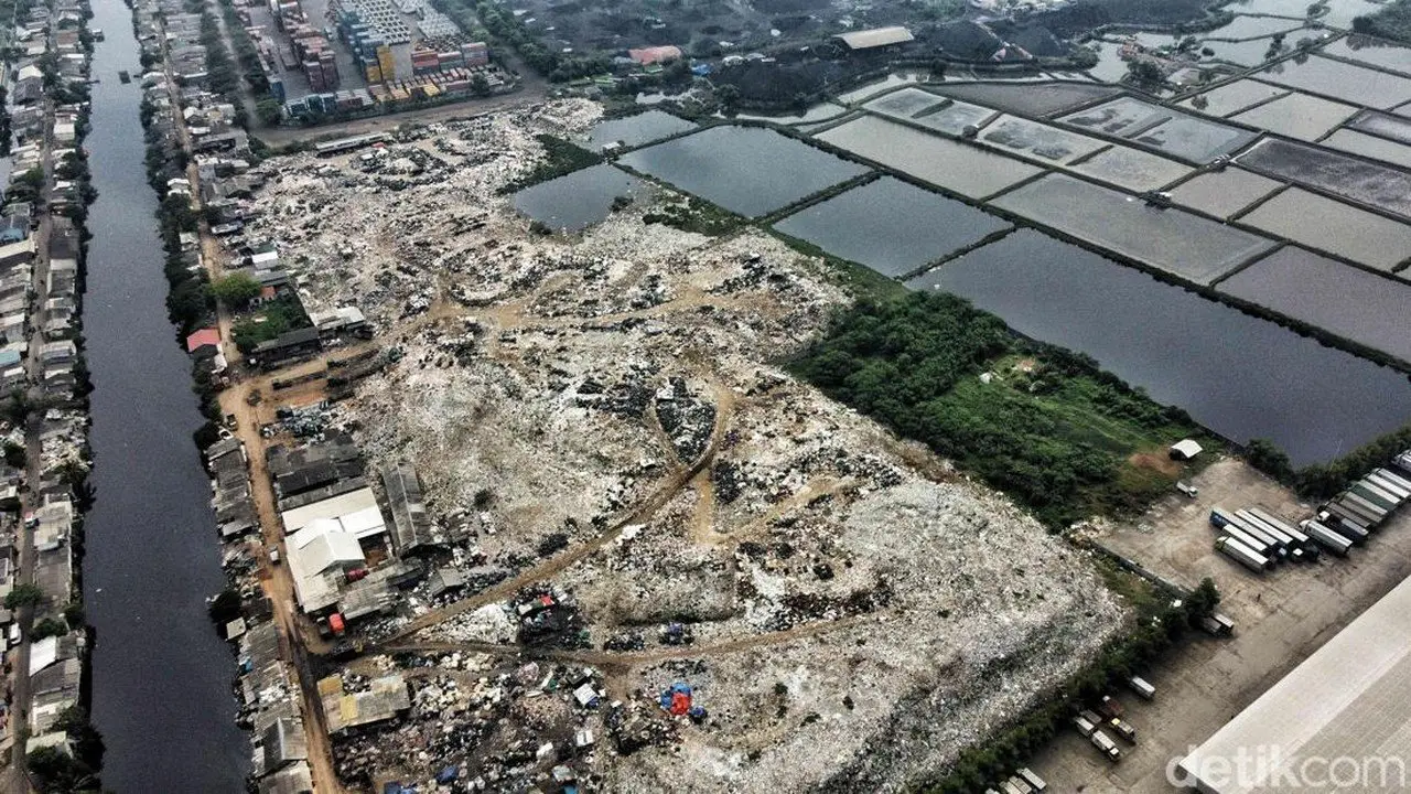 11 Perusahaan Angkutan Sampah Jakarta Terkena Sanksi, Terancam Cabut Izin