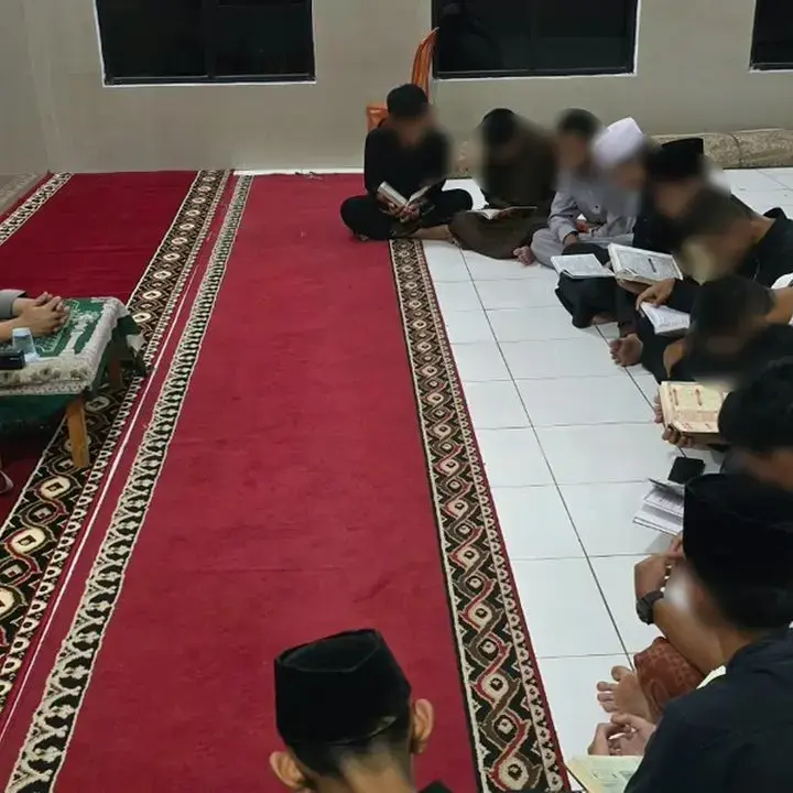 12 Siswa SMK Ciamis Diamankan Saat Hendak Tawuran, Diberi Sanksi Mengaji