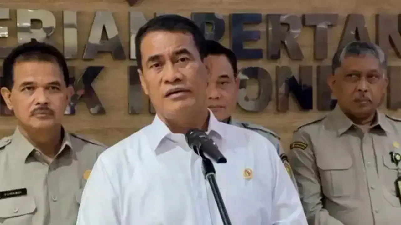 13 Pejabat Kementan Dicopot Permanen Akibat Terlibat Judi Online
