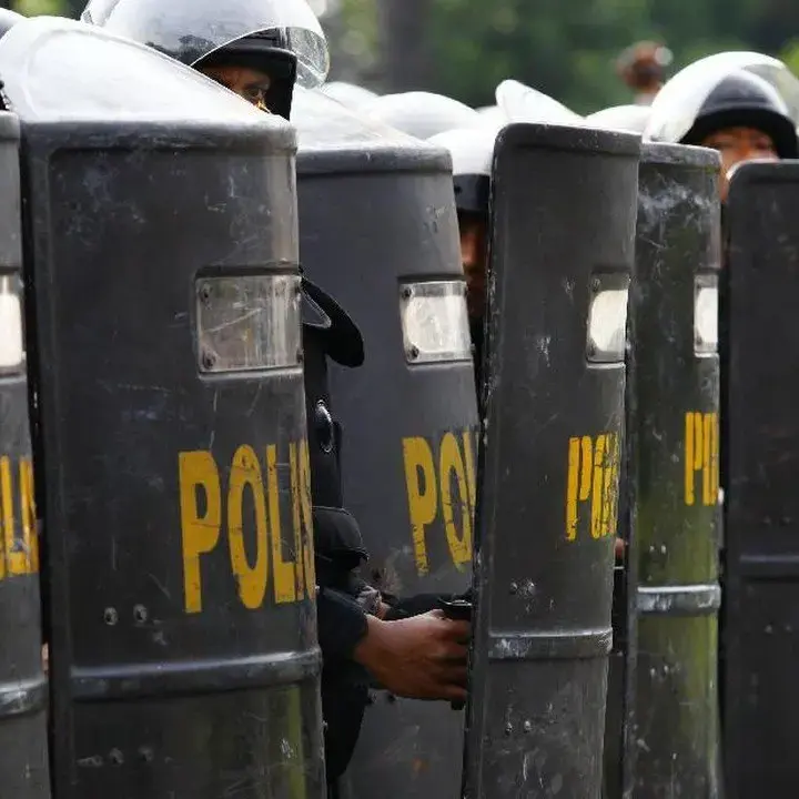 18.504 Personel Amankan Aksi di Jakarta Pusat, Dibagi dalam 6 Zona