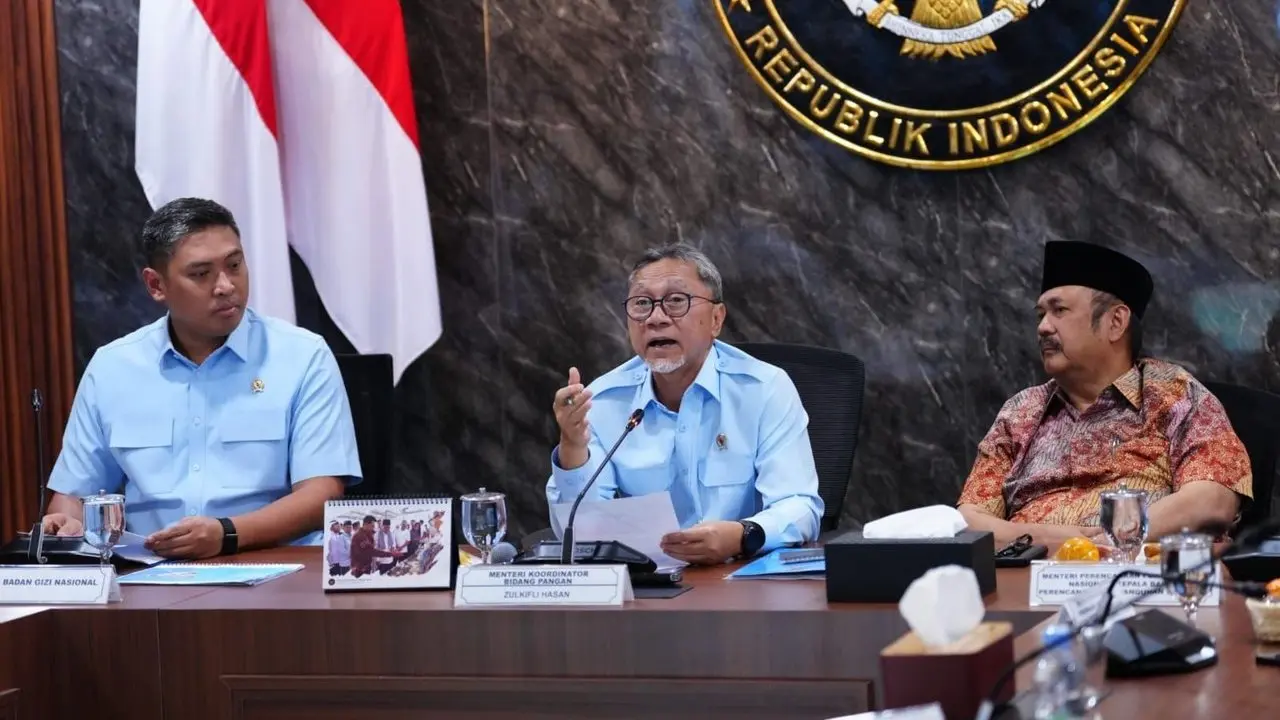 455 SPPG Ditutup Permanen, Pemerintah Tegaskan Standar Kualitas Program Makan Bergizi Gratis