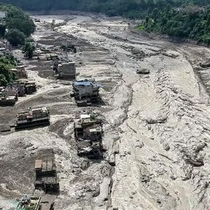 Banjir Bandang Nepal: 157 Jenazah Ditemukan, Ratusan Orang Masih Hilang