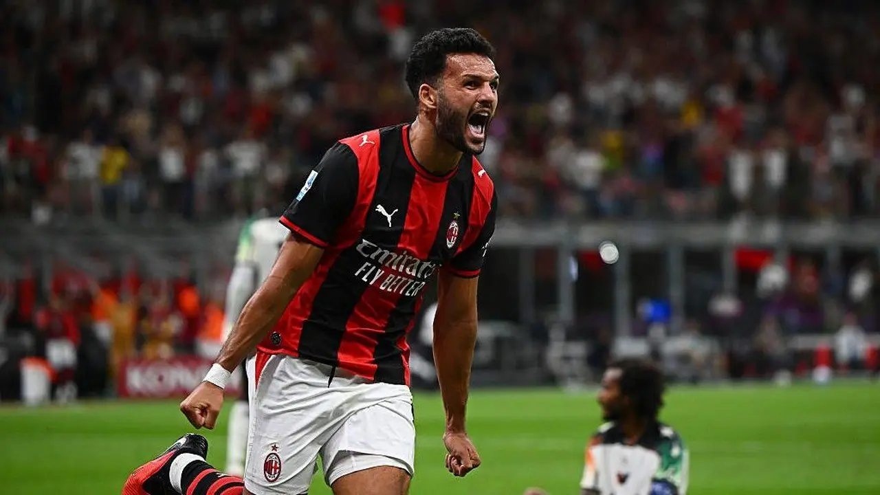 AC Milan Taklukkan Venezia 2-0 di San Siro