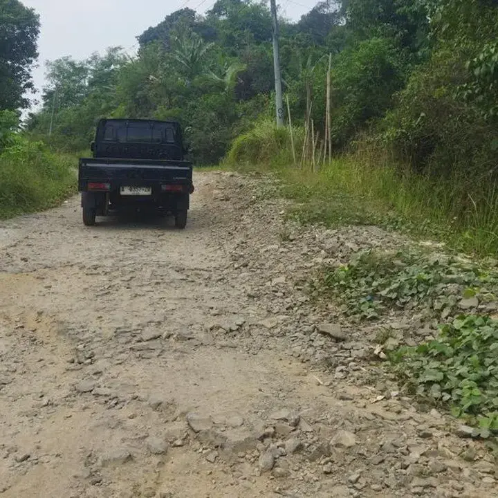 Akses Menuju Kampung Adat Baduy Rusak, Jaro Minta Perbaikan Segera