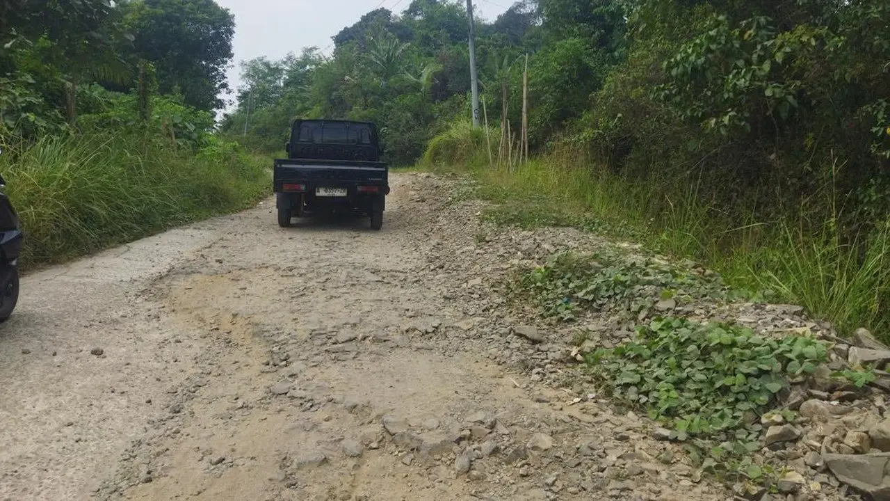 Akses Menuju Kampung Adat Baduy Rusak, Jaro Minta Perbaikan Segera
