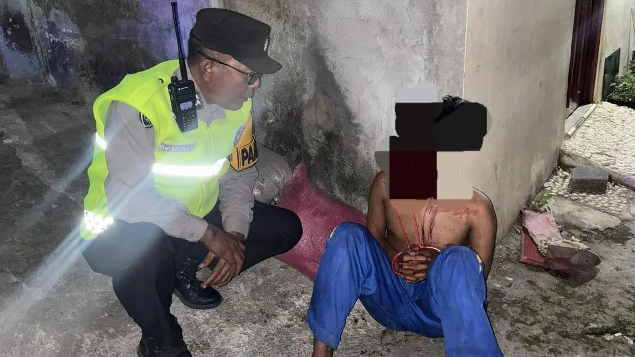 Aksi Pencurian di Solo Berakhir Tragis: Pelaku Babak Belur Dihajar Massa
