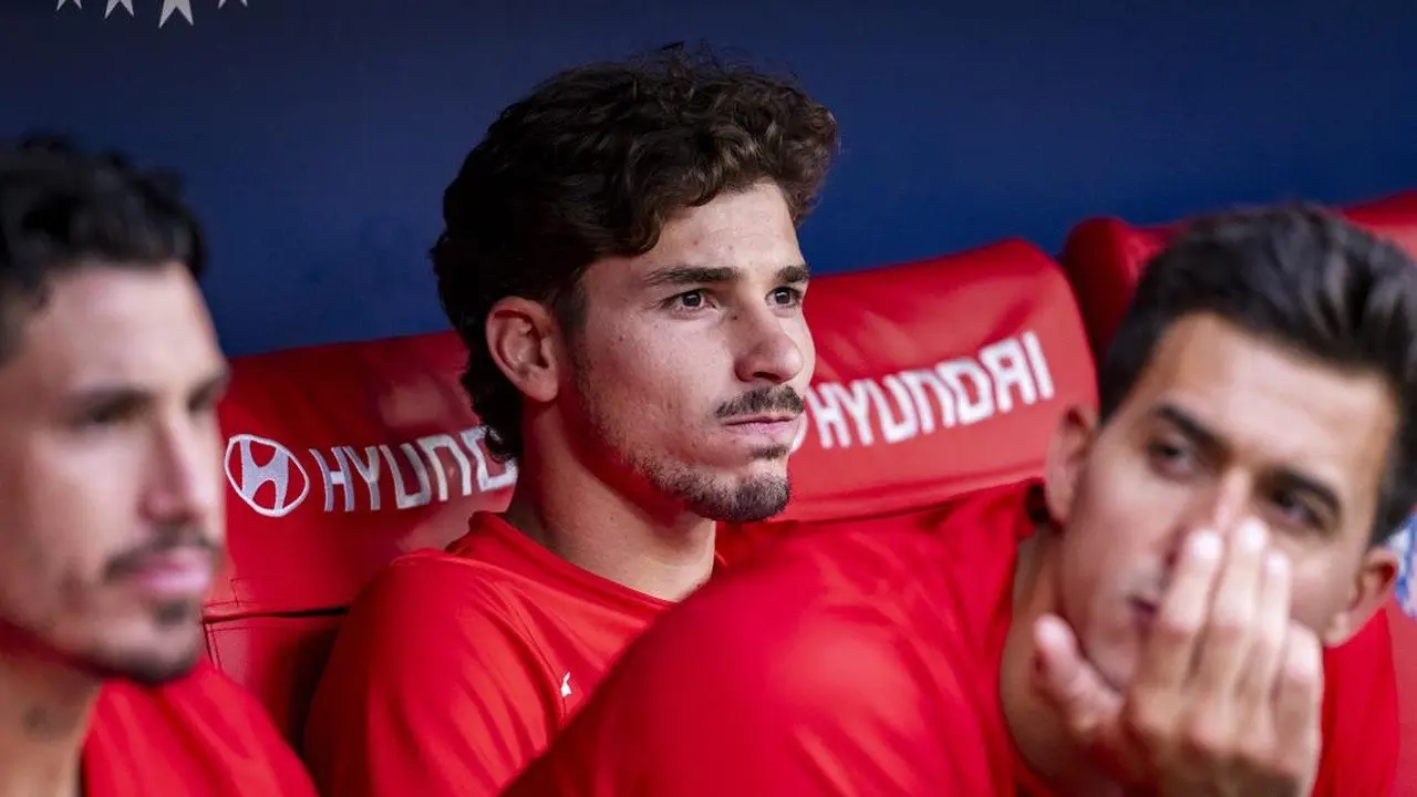 Alasan Julian Alvarez Absen Latihan Atletico Madrid Terungkap