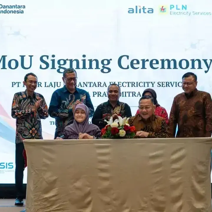 Alita dan PLN ES Bersinergi Tingkatkan Ketenagalistrikan dengan Teknologi