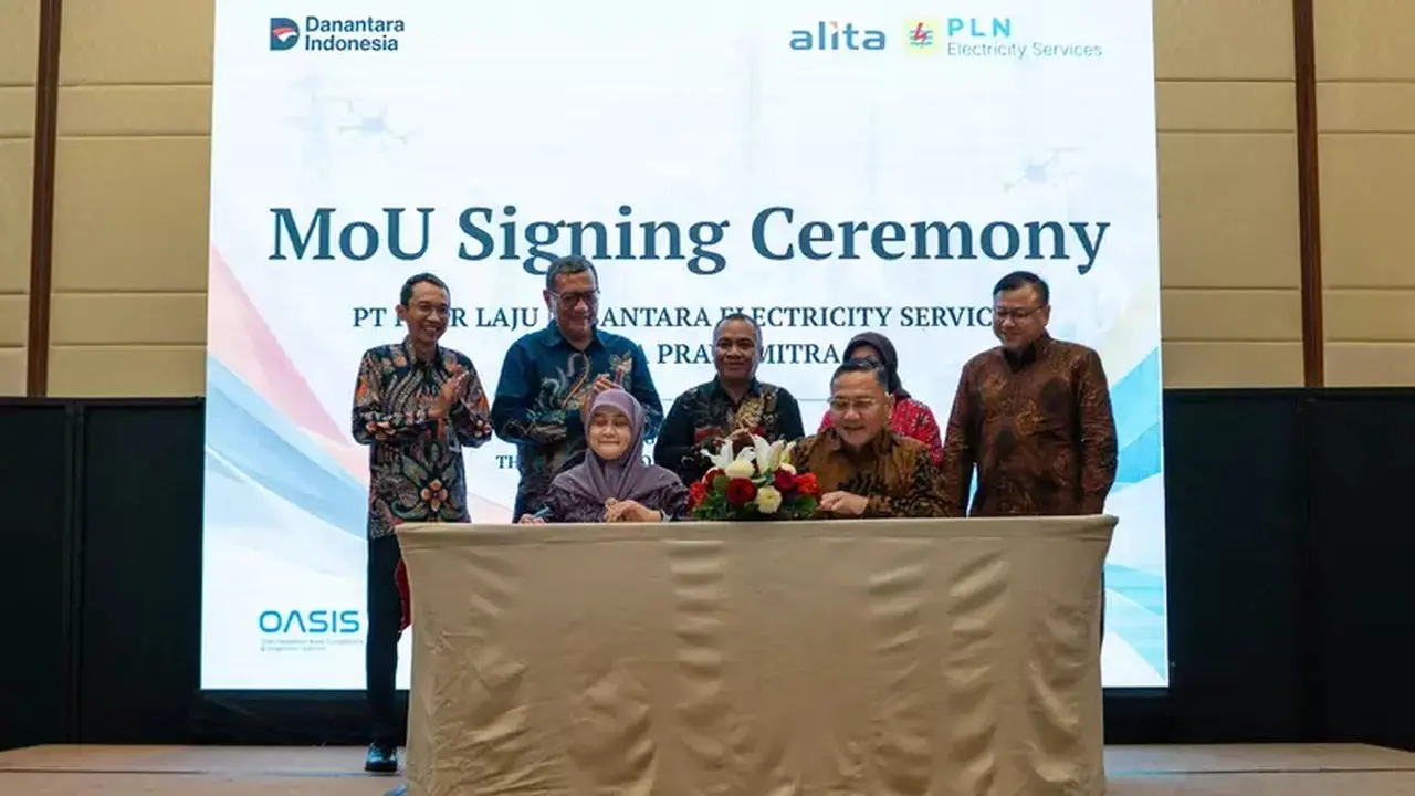 Alita dan PLN ES Bersinergi Tingkatkan Ketenagalistrikan dengan Teknologi