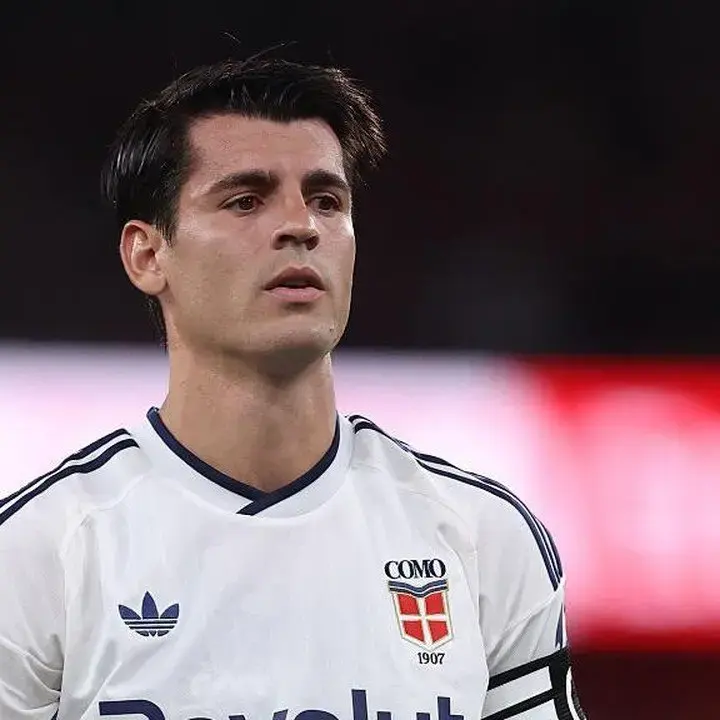 Alvaro Morata Berpotensi Gabung Leganes di Divisi Kedua Liga Spanyol