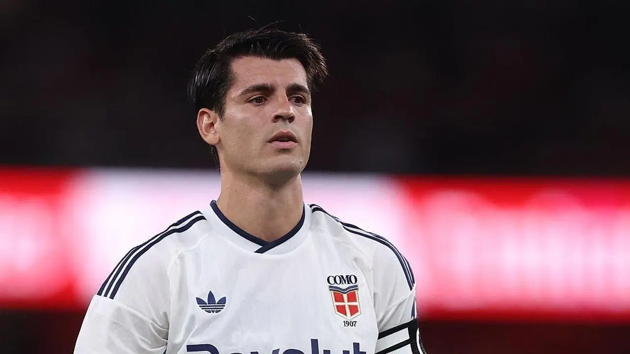 Alvaro Morata Berpotensi Gabung Leganes di Divisi Kedua Liga Spanyol