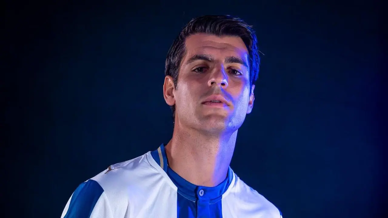 Alvaro Morata Kembali ke Spanyol, Perkuat Leganes dengan Status Pinjaman