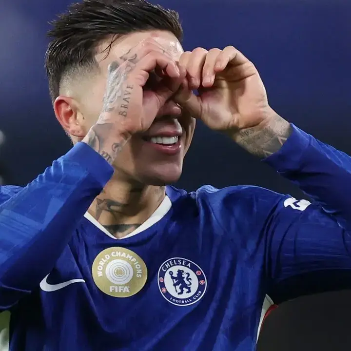 Analisis Performa Chelsea: Efektivitas Enzo Fernandez Dibandingkan Tanpa Kehadirannya