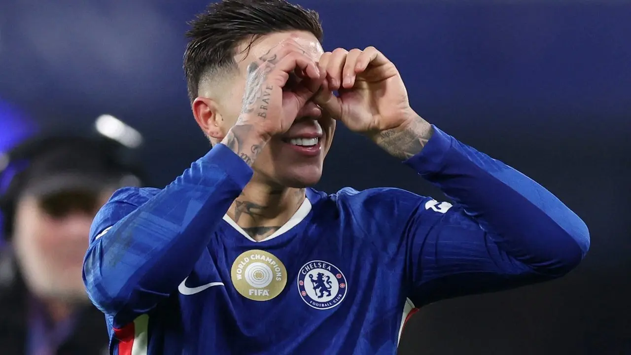 Analisis Performa Chelsea: Efektivitas Enzo Fernandez Dibandingkan Tanpa Kehadirannya