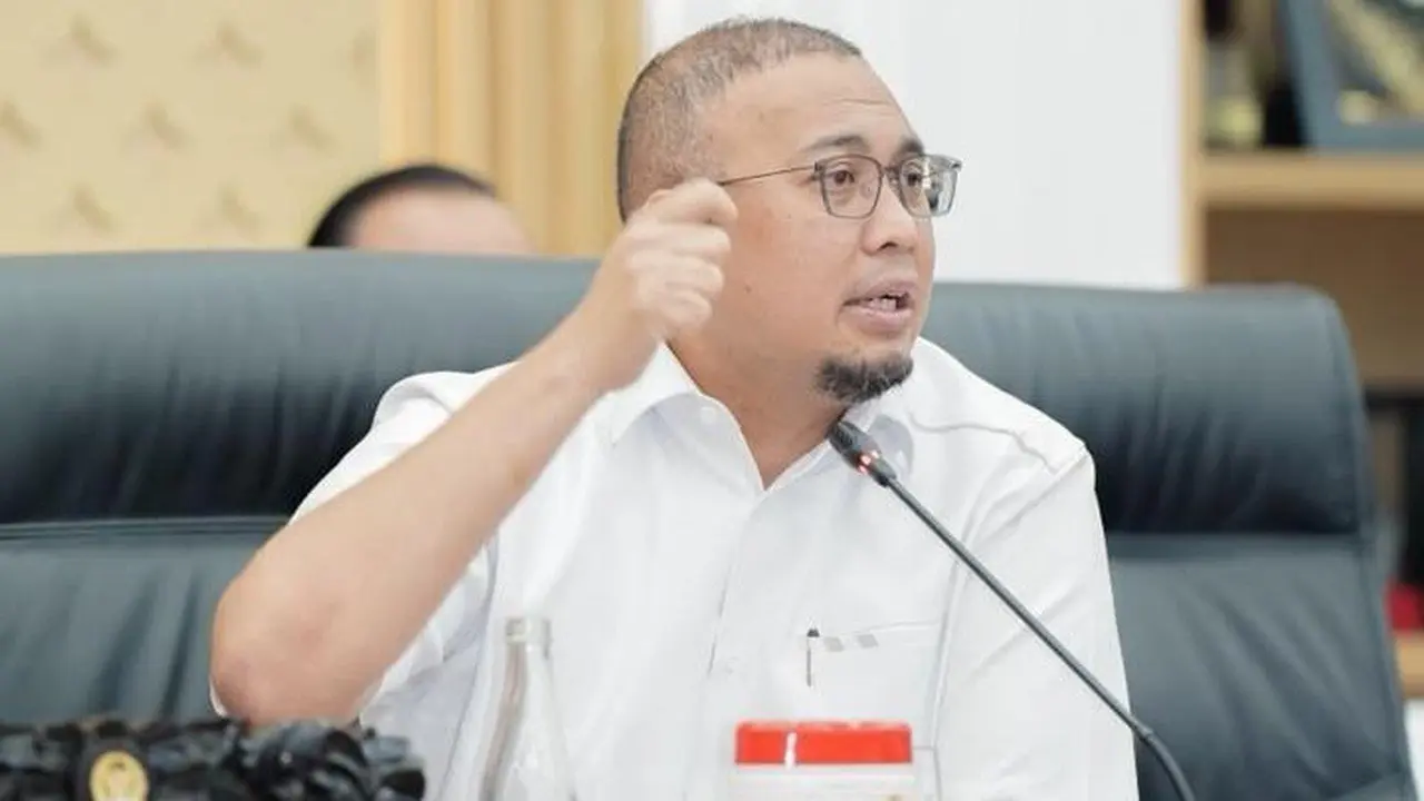 Andre Rosiade Puji Danantara Housing Expo, Perluas Akses Hunian Terjangkau