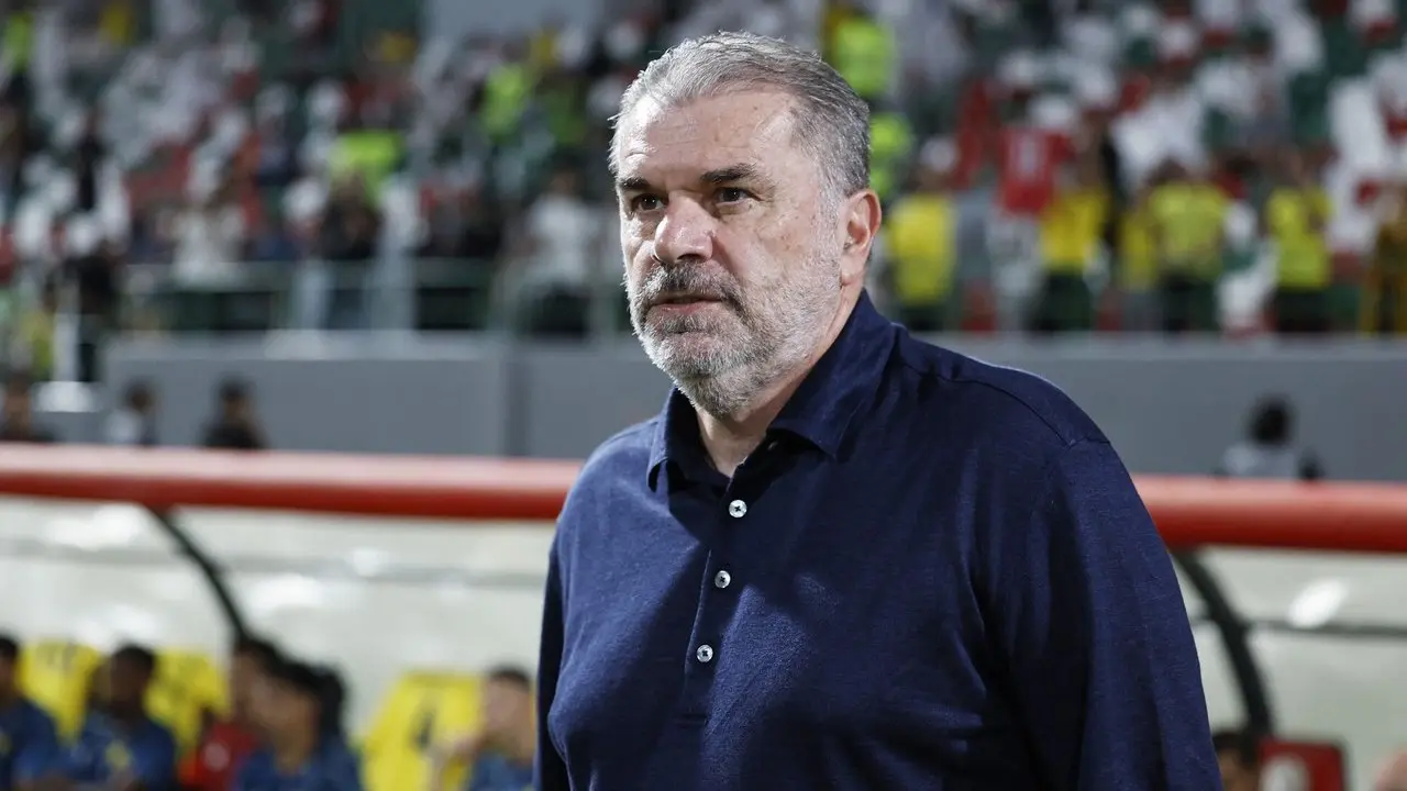 Ange Postecoglou Tegaskan Pergantian Ronaldo Demi Taktik Tim