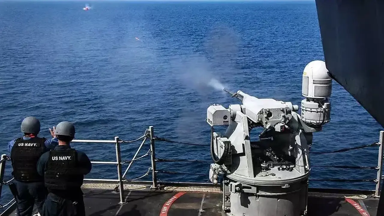 Anggaran Angkatan Laut AS Terancam Akibat Konflik Iran