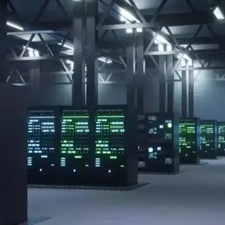 Antrean Satu Tahun untuk Data Center, Danantara Siap Ekspansi Investasi