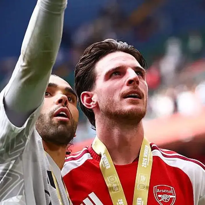 Arsenal Pasang Target Juara Liga Champions Usai Raih Gelar Premier League