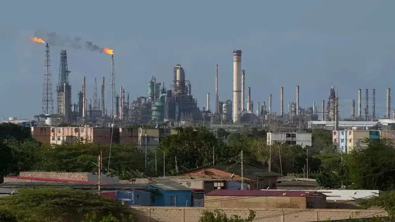 AS Disebut Bidik Saham Minyak Venezuela di Tengah Perubahan Geopolitik