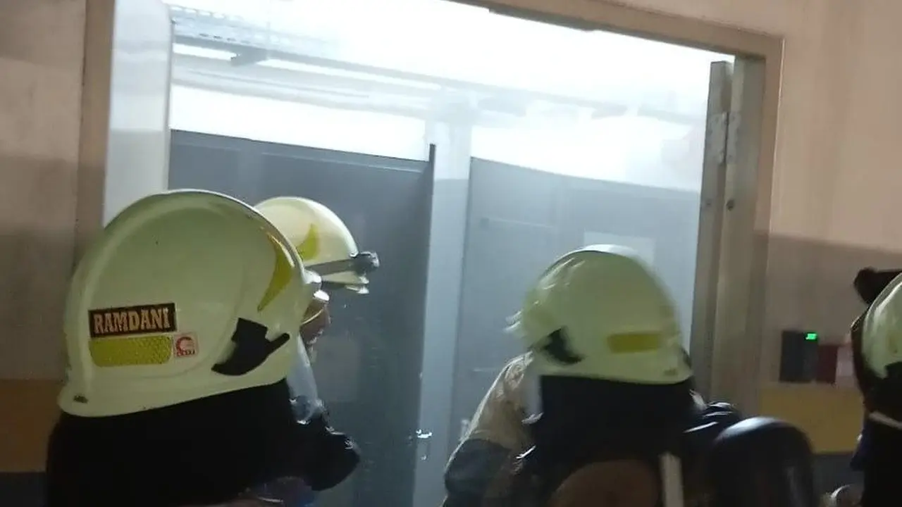 Asap Fogging Terdeteksi Alat Pemadam, KPK Pastikan Tidak Ada Kebakaran di Gedung Merah Putih