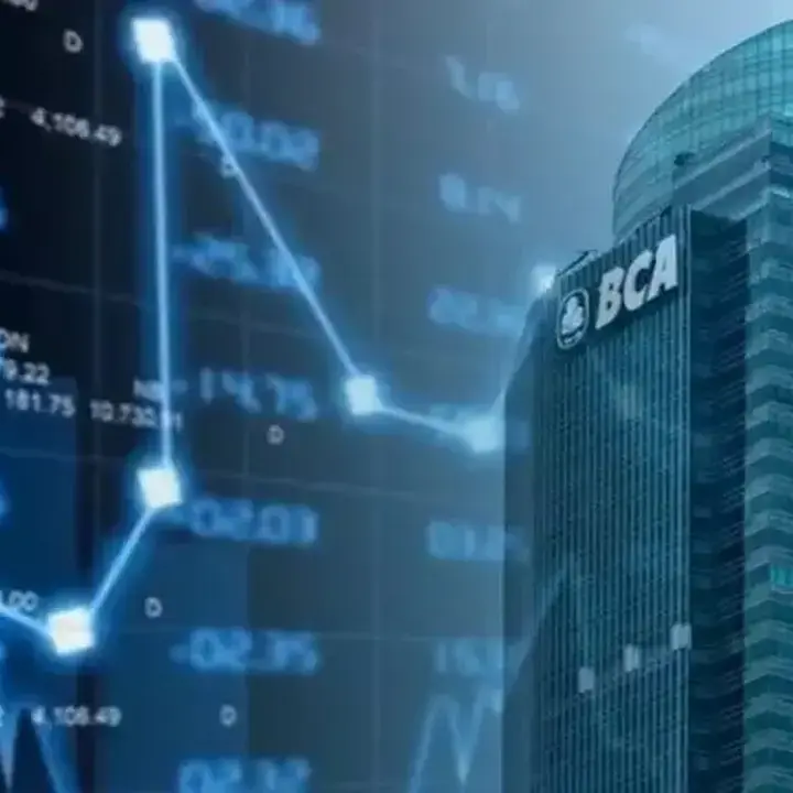 Asing Borong Saham BBCA Rp 358 Miliar Saat IHSG Net Sell