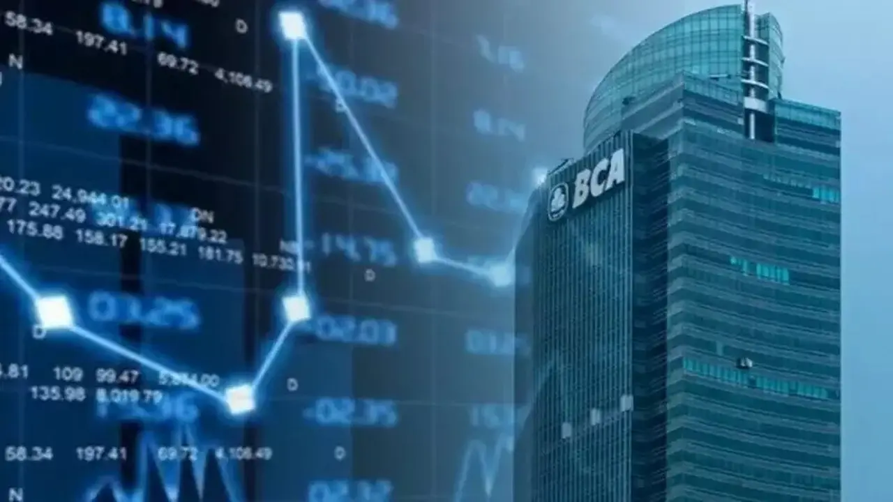 Asing Borong Saham BBCA Rp 358 Miliar Saat IHSG Net Sell