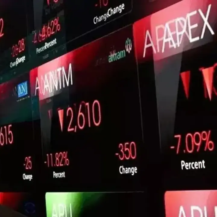 Asing Lepas Saham Big Cap, IHSG Tetap Menguat