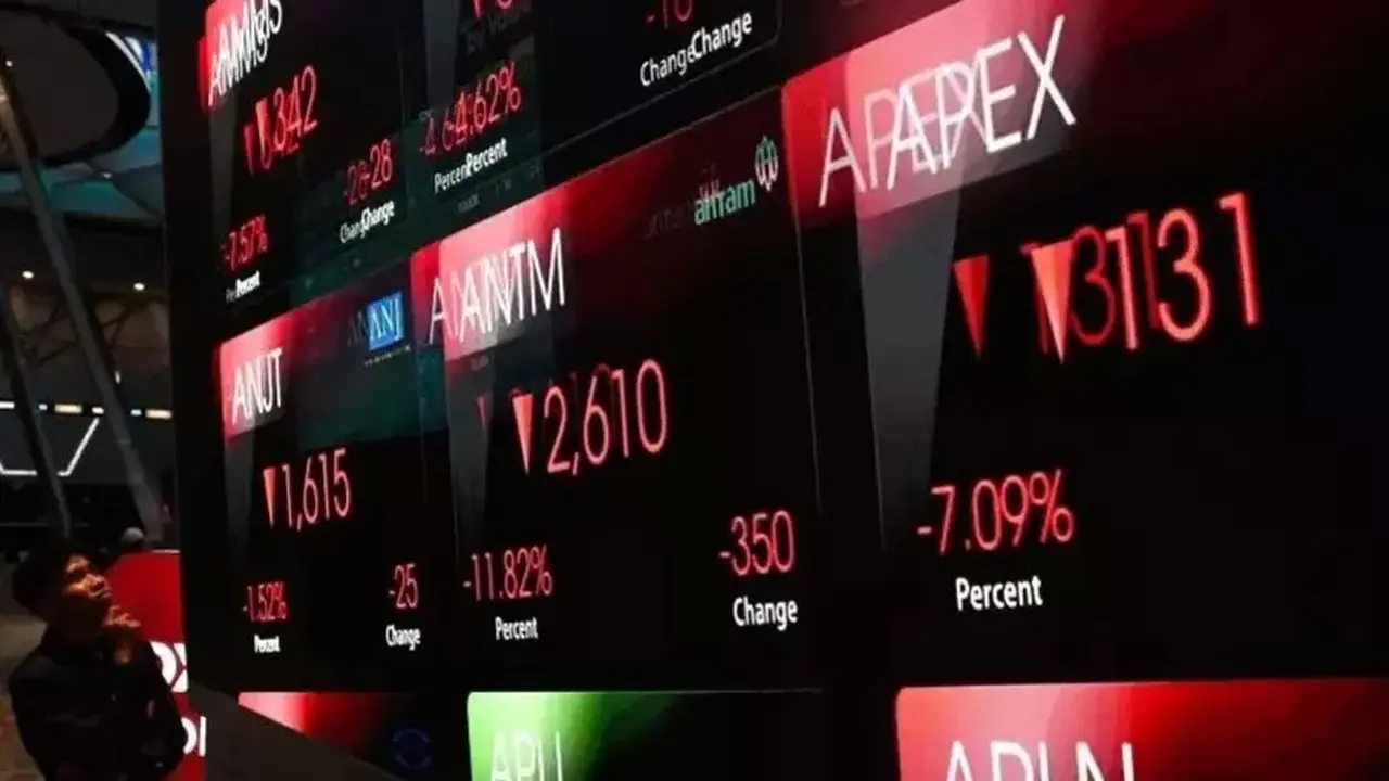 Asing Lepas Saham Big Cap, IHSG Tetap Menguat