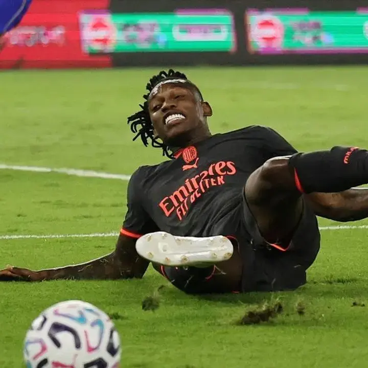 Aston Villa Bidik Rafael Leao, Siap Ajukan Tawaran Menggiurkan ke AC Milan