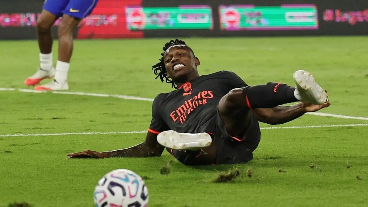 Aston Villa Bidik Rafael Leao, Siap Ajukan Tawaran Menggiurkan ke AC Milan