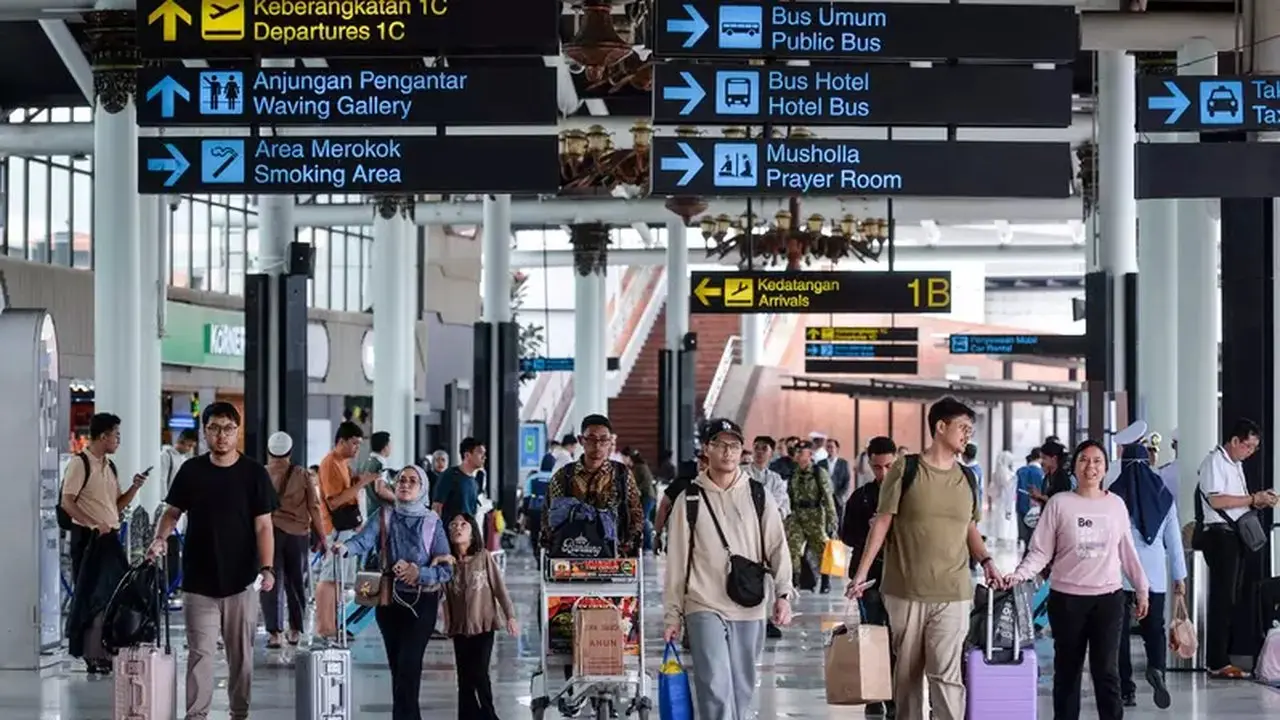 Bandara Soekarno-Hatta Raih Peringkat 6 Dunia untuk Ragam Pilihan Kuliner Transit