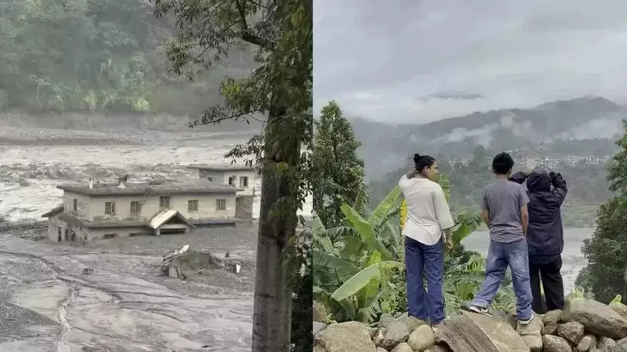 Banjir Bandang Himalaya: Ratusan Hilang, Operasi SAR Terkendala Cuaca Buruk