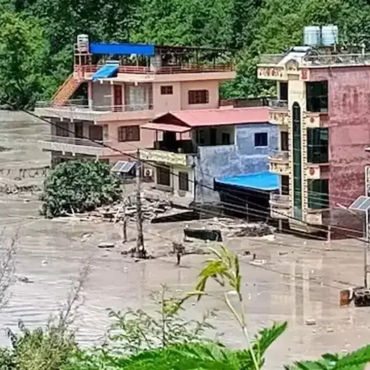 Banjir Dahsyat Himalaya: Ancaman Longsor dan Perubahan Iklim Meningkat