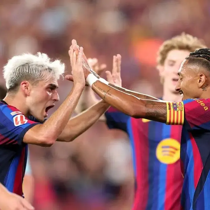 Barcelona Puncaki Klasemen LaLiga Usai Kalahkan Athletic Bilbao 2-0