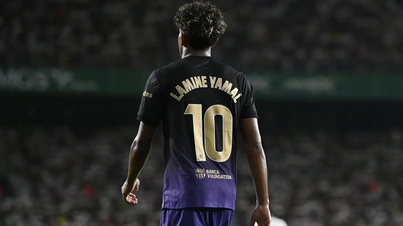 Barcelona Tetap Percaya pada Lamine Yamal Meski Belum Cetak Gol