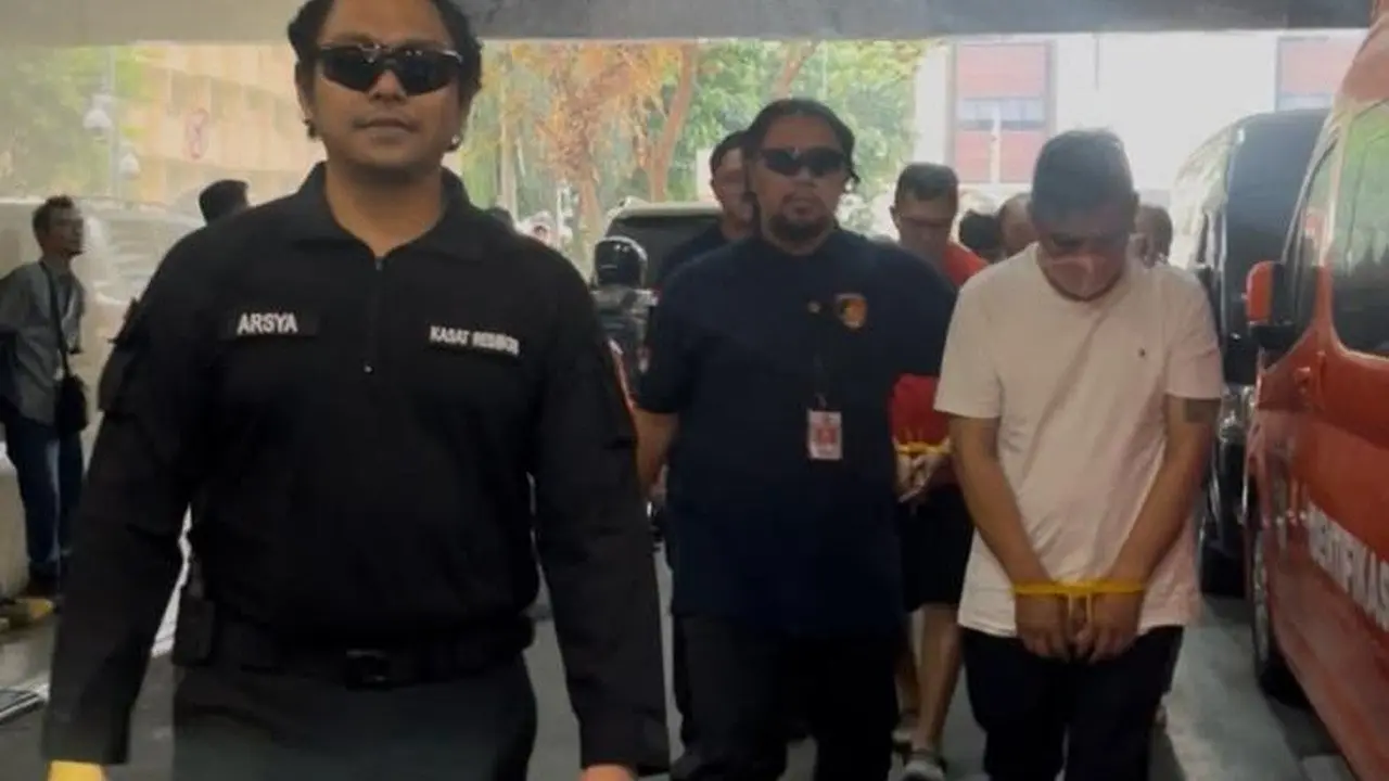 Bareskrim Polri Gerebek Kasino di Batam, 197 Orang Diamankan, Bos Terjerat Pasal Berlapis