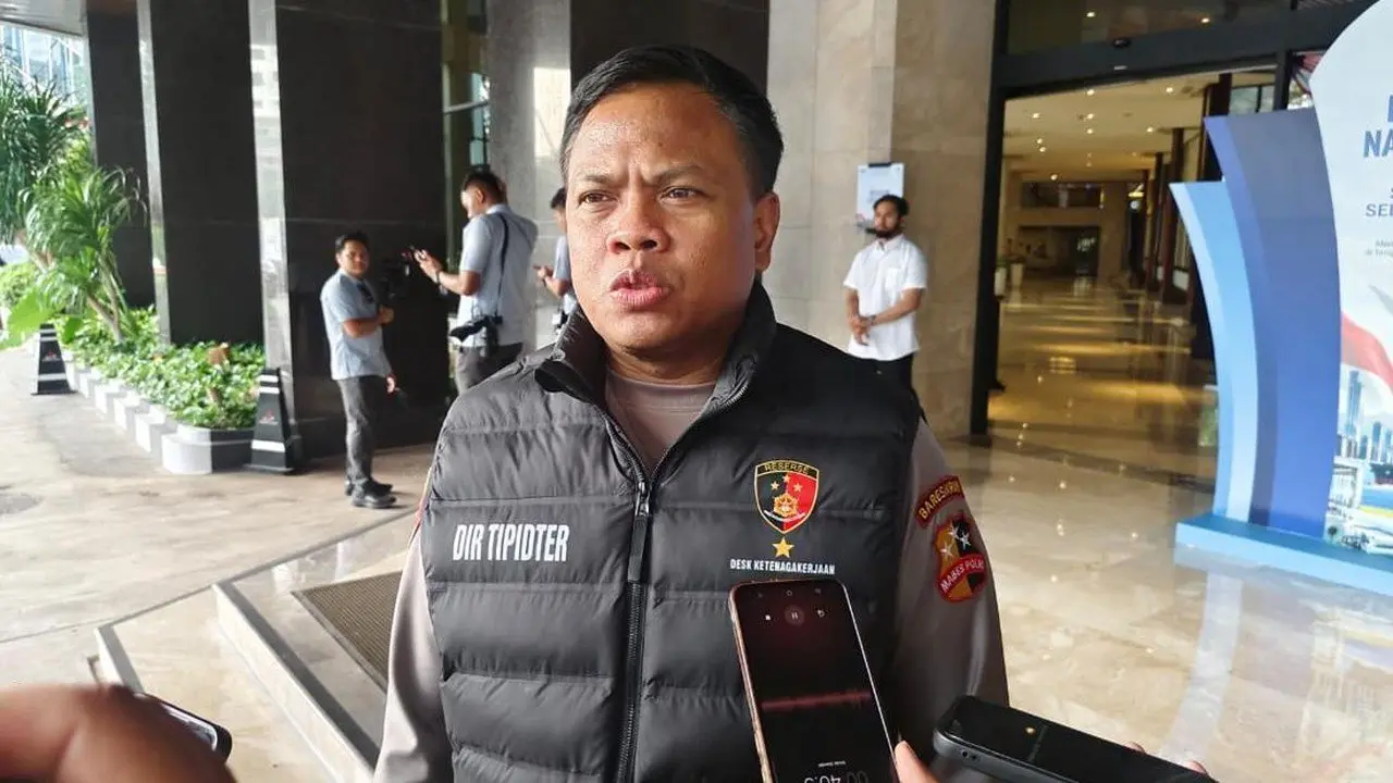 Bareskrim Polri Ungkap Jaringan Penyelundup Emas ke Dubai dan Hong Kong