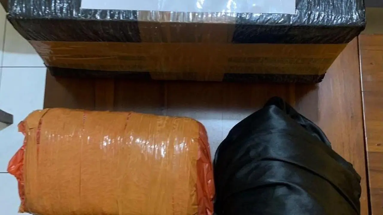 Bareskrim Ungkap Jaringan Ganja Berkedok Tekstil yang Beroperasi via Instagram