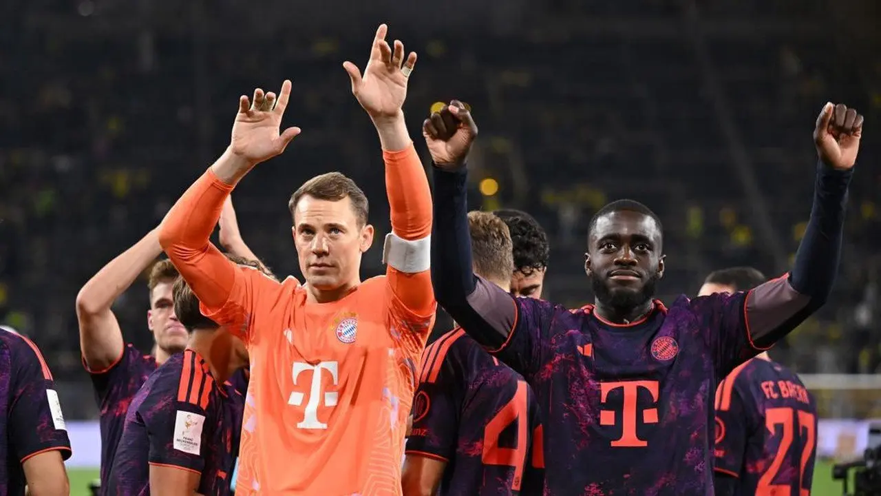 Bayern Bidik Delapan Besar Liga Champions, Siap Hadapi Arsenal dan MU