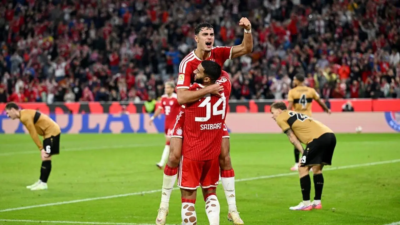 Bayern Munich Pesta Gol di Laga Pembuka Bundesliga 2026/2027