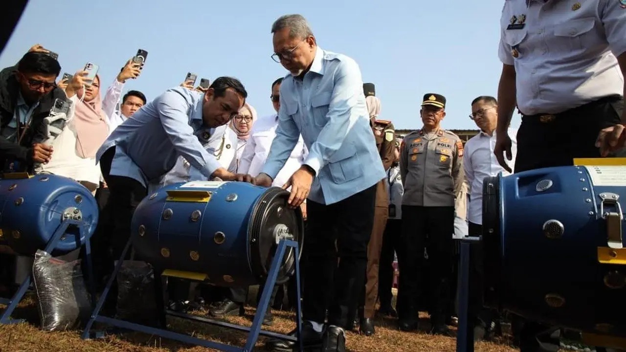 Bekasi Darurat Sampah, Pemerintah Luncurkan Solusi Terpadu dari Hulu ke Hilir