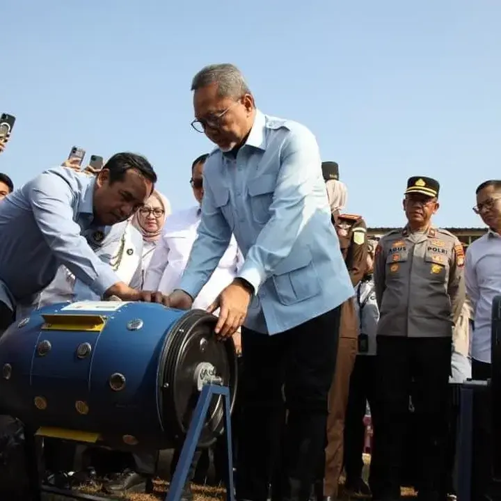 Bekasi Ubah Sampah Jadi Energi, Zulhas Dorong Solusi Hulu-Hilir