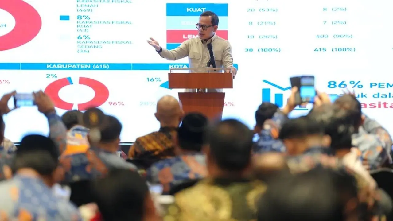 Bima Arya Dorong DPRD Kawal APBD untuk Dampak Maksimal