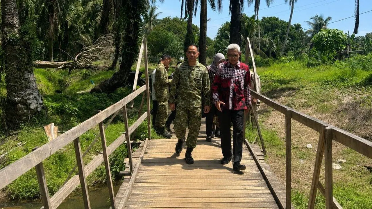 Binjai Percepat Pemulihan Pascabencana dengan Rp 146 Miliar