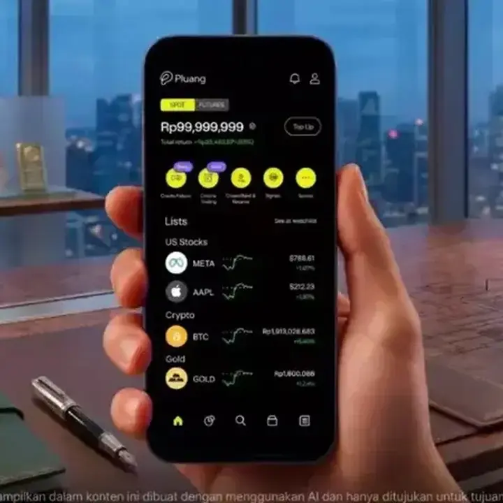 Bitcoin dan Emas Menguat di Tengah Ketidakpastian Obligasi AS