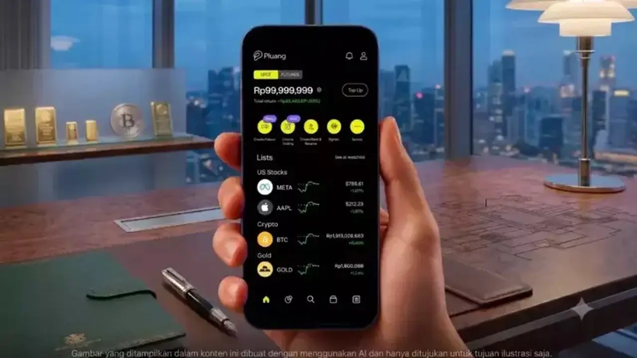 Bitcoin dan Emas Menguat di Tengah Ketidakpastian Obligasi AS