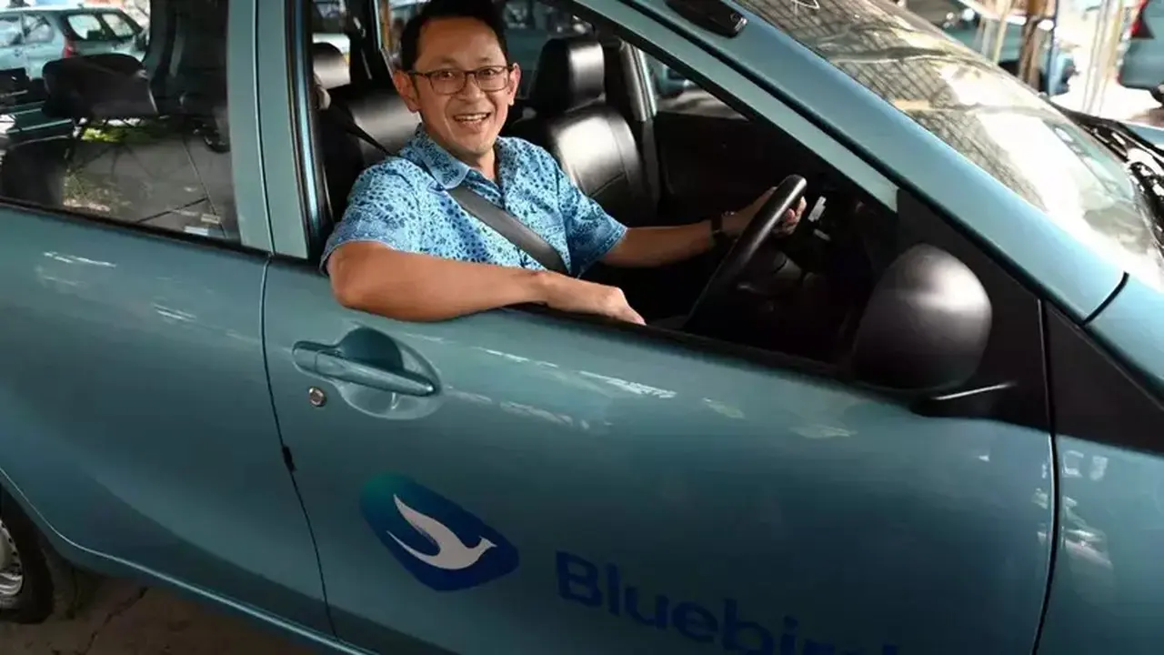 Blue Bird Transformasi Jadi Platform Mobilitas, Pertumbuhan Bisnis Non-Taksi Dongkrak Laba